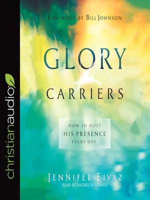 cover image of Glory Carriers
